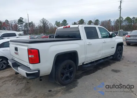 2017 GMC Sierra 1500 Sle from USA, damaged, VIN 3GTU2MEC6HG106692